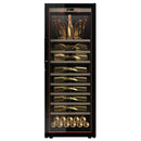 EuroCave Cabinet à vin Le Champagne Divine de 75 bouteilles V - CHAMP - L LUX - Germain Larivière
