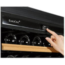 EuroCave Cabinet à vin séries La Première de 182 bouteilles V - PRE2 - L PV 8/3 - Germain Larivière