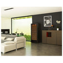 EuroCave Cellier à vin séries Pure de 182 bouteilles avec écran DCL V - PURE - L PV FG - Germain Larivière