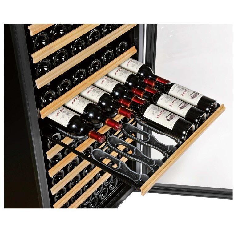 EuroCave Cellier à vin séries Pure de 182 bouteilles avec écran DCL V - PURE - L PV FG - Germain Larivière