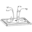 EuroCave Clayette fixe de présentation champagne APRESMAGNUMG - Germain Larivière