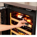 EuroCave Étiquettes CAVAL6 - Germain Larivière