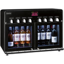 EuroCave Refroidisseur à vin de 14 bouteilles amovible VV8.0 - Germain Larivière