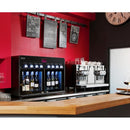 EuroCave Refroidisseur à vin de 14 bouteilles amovible VV8.0 - Germain Larivière