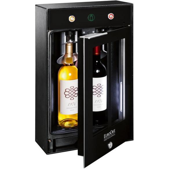 EuroCave Refroidisseur à vin de 2 bouteilles amovible WB2.0 - Germain Larivière