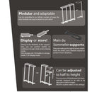 EuroCave Système à étagères MDS - MS2 - Germain Larivière