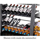 EuroCave Système à étagères MS2DEMI - Germain Larivière