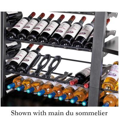 EuroCave Système à étagères MS2DEMI - Germain Larivière