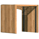 EuroCave Système à étagères MV1 - Germain Larivière