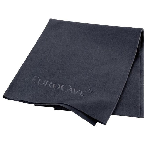 EuroCave Tissu microfibre avec logo EuroCave ATISSU - EC - Germain Larivière