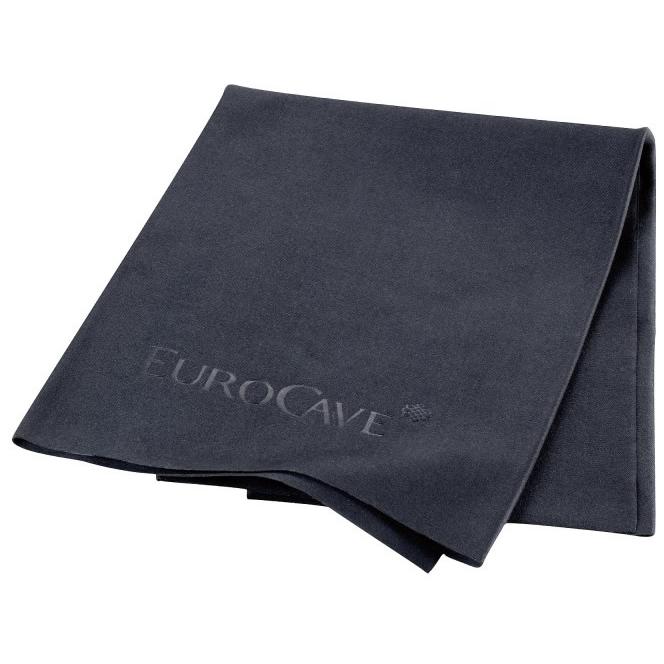 EuroCave Tissu microfibre avec logo EuroCave ATISSU - EC - Germain Larivière