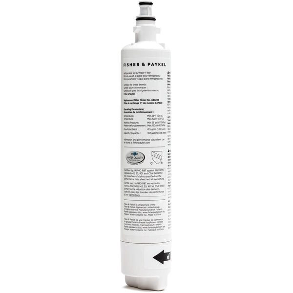 Fisher & Paykel Accessoires de réfrigération Filtre à eau FWC3 - Germain Larivière