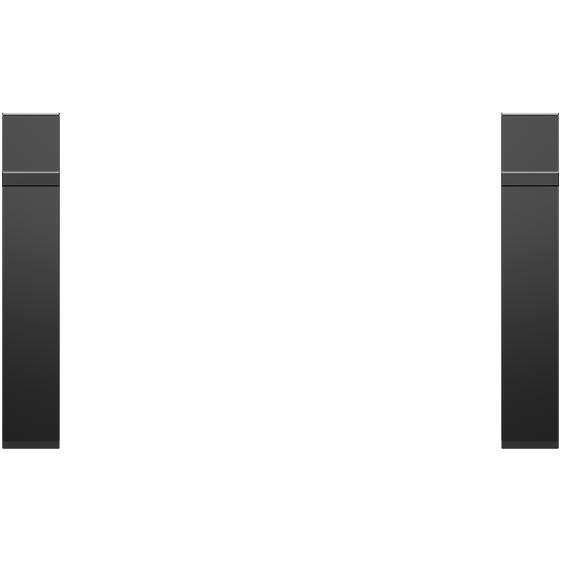 Fisher & Paykel Accessoires pour café/thé Ensemble d'encastrement TK7630NDB2 - Germain Larivière