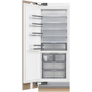 Fisher & Paykel Congélateur vertical de 15,6 pi. cu. avec ActiveSmart™ Foodcare RS3084FLJE1 - Germain Larivière