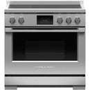 Fisher & Paykel Cuisinière biénergie amovible de 36 po RIV3 - 365 VENTE FINALE - BOITE OUVERTE - VENDU TEL QUEL - Germain Larivière