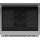 Fisher & Paykel Cuisinière biénergie amovible de 36 po RIV3 - 365 VENTE FINALE - BOITE OUVERTE - VENDU TEL QUEL - Germain Larivière