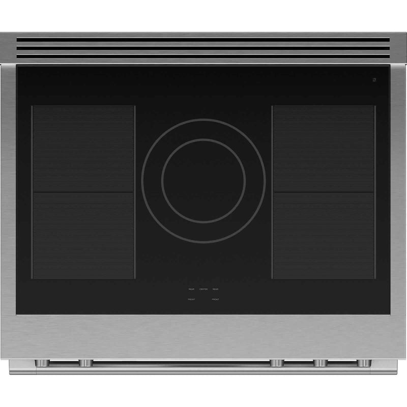 Fisher & Paykel Cuisinière biénergie amovible de 36 po RIV3 - 365 VENTE FINALE - BOITE OUVERTE - VENDU TEL QUEL - Germain Larivière