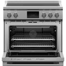 Fisher & Paykel Cuisinière biénergie amovible de 36 po RIV3 - 365 VENTE FINALE - BOITE OUVERTE - VENDU TEL QUEL - Germain Larivière