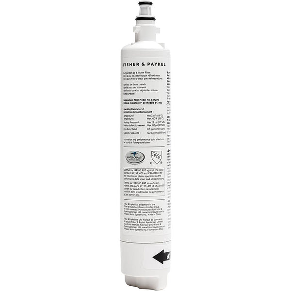 Fisher & Paykel Filtre à eau FWC4 - Germain Larivière