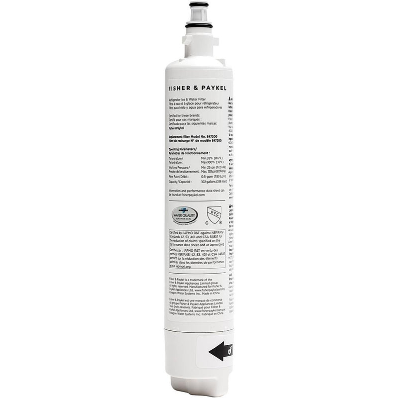 Fisher & Paykel Filtre à eau FWC4 - Germain Larivière