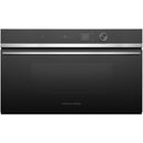 Fisher & Paykel Four à cuisson rapide de 30 pouces, 1,7 pi. cu. avec technologie convection OM30NDLX1 - Germain Larivière