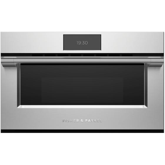 Fisher & Paykel Four à cuisson rapide de 30 pouces, 1,7 pi. cu. avec technologie convection OM30NPTX1 - Germain Larivière