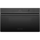 Fisher & Paykel Four mural à vapeur de 30 pouces avec technologie Air Fry OS30SDTDB1 - Germain Larivière