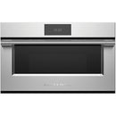 Fisher & Paykel Four mural combiné intégré à vapeur de 30 pouces, 1,9 pi. cu. avec 23 fonctions OS30NPTX1 - Germain Larivière