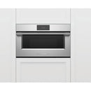 Fisher & Paykel Four mural combiné intégré à vapeur de 30 pouces, 1,9 pi. cu. avec 23 fonctions OS30NPTX1 - Germain Larivière