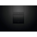 Fisher & Paykel Four mural encastré à vapeur de 24 pouces avec technologie convection OS24SMTNB1 - Germain Larivière
