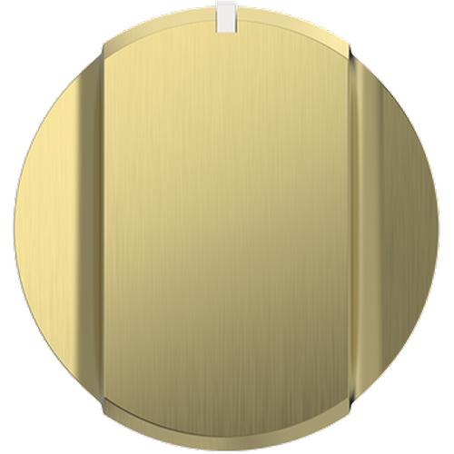Fisher & Paykel Kit de boutons pour cuisinière professionnelle biénergie, 48 pouces ADLP3RD485BA - Germain Larivière