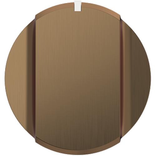 Fisher & Paykel Kit de boutons pour cuisinière professionnelle biénergie, 48 pouces ADLP3RD485DC - Germain Larivière
