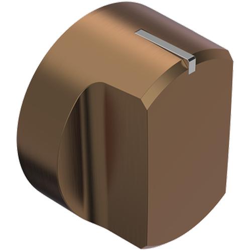 Fisher & Paykel Kit de boutons pour cuisinière professionnelle biénergie, 48 pouces ADLP3RD486DC - Germain Larivière