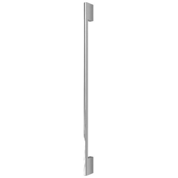 Fisher & Paykel Kit de poignée classique pour réfrigérateur ou congélateur intégré, porte simple, toutes largeurs AHCLRDSF - Germain Larivière