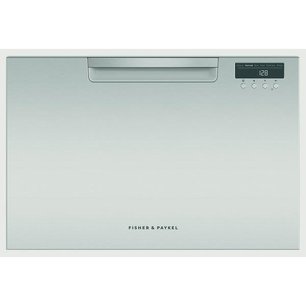 Fisher & Paykel Lave - vaisselle intégré à tiroir simple de 24 po avec technologie SmartDrive™ DD24SAX9N - Germain Larivière