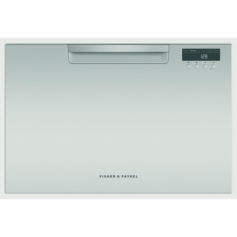 Fisher & Paykel Lave - vaisselle intégré à tiroir simple de 24 po avec technologie SmartDrive™ DD24SAX9N - Germain Larivière