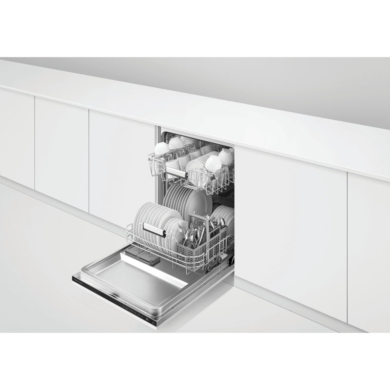 Fisher & Paykel Lave - vaisselle intégré de 24 po. DW24U2I1SP - Germain Larivière
