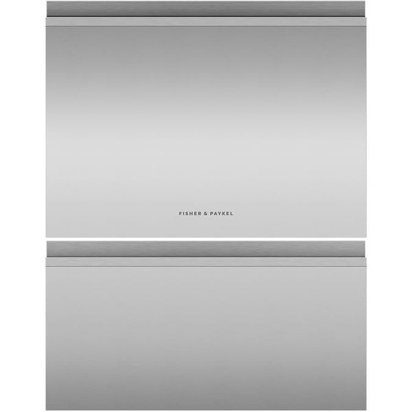 Fisher & Paykel Panneau de porte pour Double DishDrawer™ intégré ADDD24DTNX - Germain Larivière