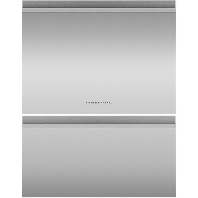 Fisher & Paykel Panneau de porte pour Double DishDrawer™ intégré ADDD24DTNX - Germain Larivière