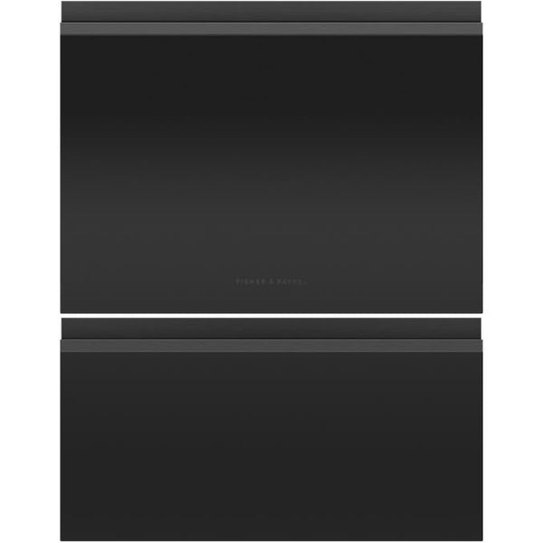 Fisher & Paykel Panneau de porte pour Double DishDrawer™ intégré ADDD24DTZB - Germain Larivière