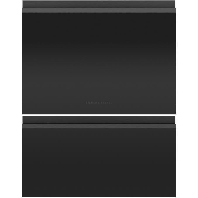 Fisher & Paykel Panneau de porte pour Double DishDrawer™ intégré ADDD24DTZB - Germain Larivière