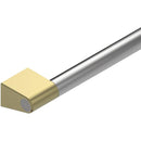 Fisher & Paykel Poignée professionnelle ronde affleurante, 36 pouces AHP3R36BA - Germain Larivière