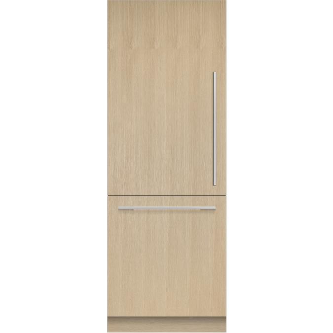 Fisher & Paykel Réfrigérateur à congélateur inférieur de 30 pouces, 15,9 pi. cu. avec ActiveSmart™ Foodcare RS3084WLUE1 - Germain Larivière