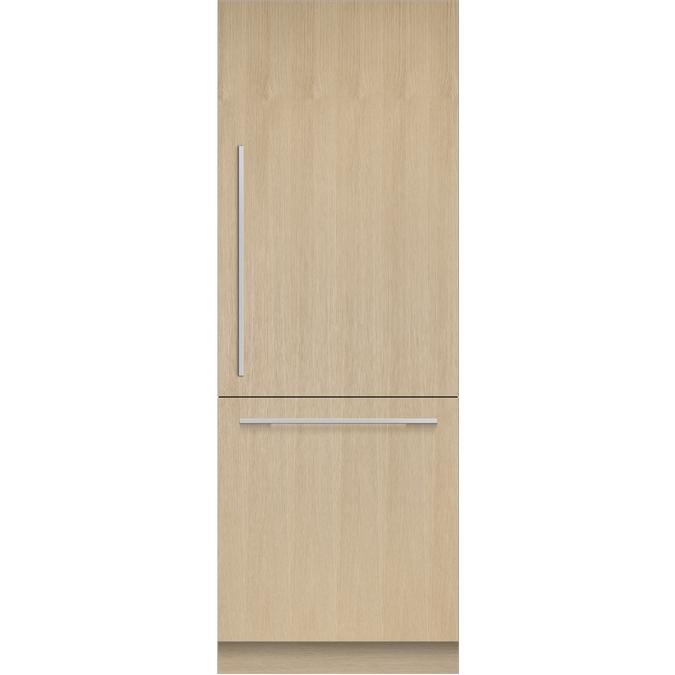 Fisher & Paykel Réfrigérateur à congélateur inférieur de 30 pouces, 15,9 pi. cu. avec ActiveSmart™ Foodcare RS3084WRUE1 - Germain Larivière