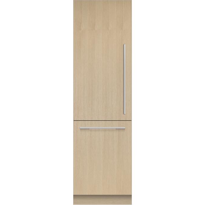 Fisher & Paykel Réfrigérateur à congélateur inférieur intégré de 24 pouces, 12,1 pi. cu. avec ActiveSmart™ Foodcare RS2484WLUE1 - Germain Larivière