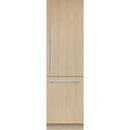 Fisher & Paykel Réfrigérateur à congélateur inférieur intégré de 24 pouces, 12,1 pi. cu. avec ActiveSmart™ Foodcare RS2484WRUE1 - Germain Larivière