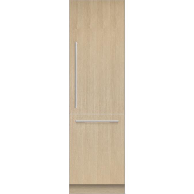 Fisher & Paykel Réfrigérateur à congélateur inférieur intégré de 24 pouces, 12,1 pi. cu. avec ActiveSmart™ Foodcare RS2484WRUE1 - Germain Larivière