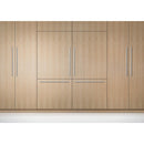 Fisher & Paykel Réfrigérateur à congélateur inférieur intégré de 36 po, 16.8 pi cu avec ActiveSmart™ RS36W80RJ1 N VENTE FINALE - BOITE OUVERTE - VENDU TEL QUEL - Germain Larivière