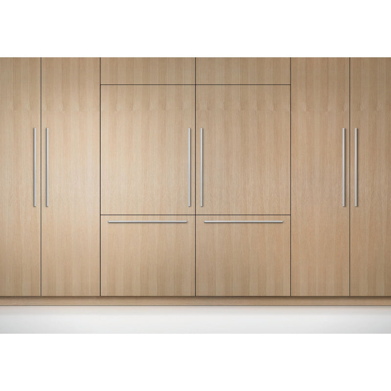 Fisher & Paykel Réfrigérateur à congélateur inférieur intégré de 36 po, 16.8 pi cu avec ActiveSmart™ RS36W80RJ1 N VENTE FINALE - BOITE OUVERTE - VENDU TEL QUEL - Germain Larivière
