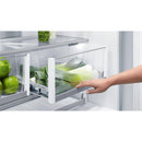 Fisher & Paykel Réfrigérateur à congélateur inférieur intégré de 36 po, 16.8 pi cu avec ActiveSmart™ RS36W80RJ1 N VENTE FINALE - BOITE OUVERTE - VENDU TEL QUEL - Germain Larivière